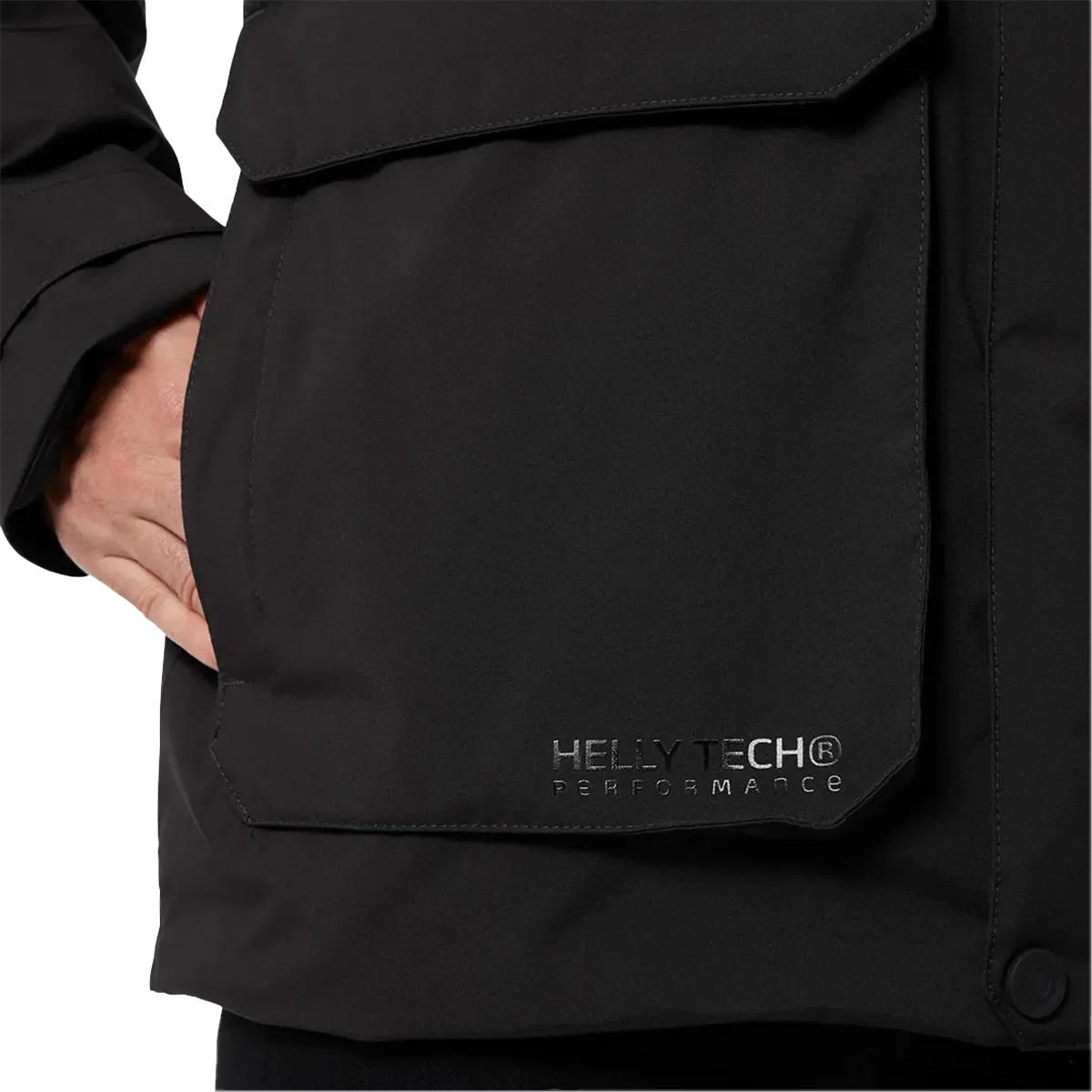 Men's Reine Parka