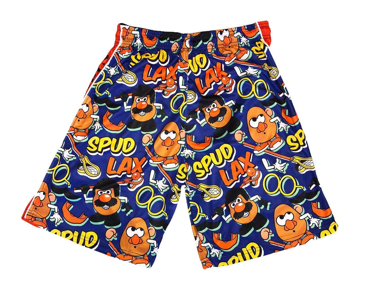 Mens Spud Attack Shorts