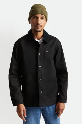 Men's Survey Crossover Chore Coat