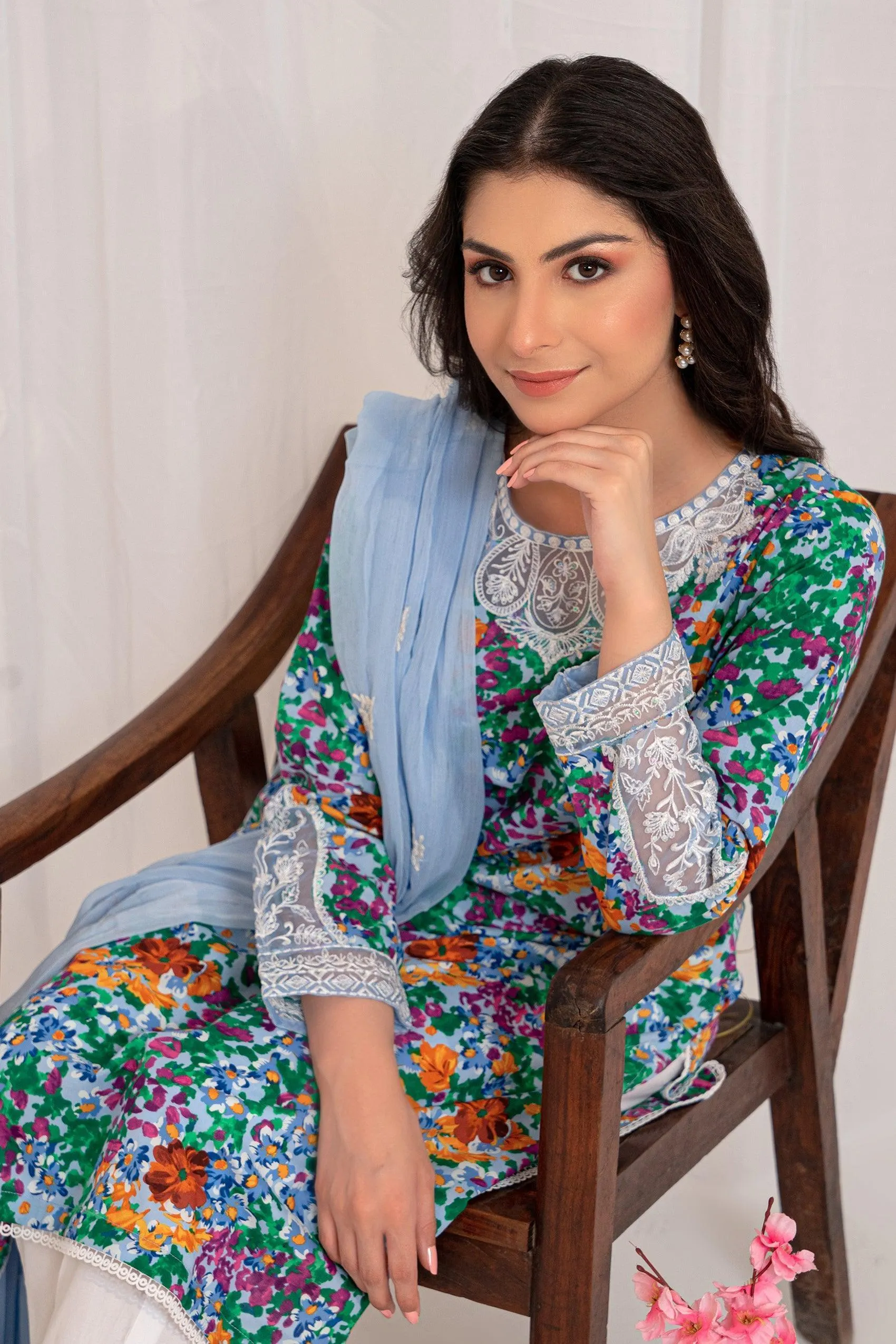 Naaz KGL-00809 (3PC)