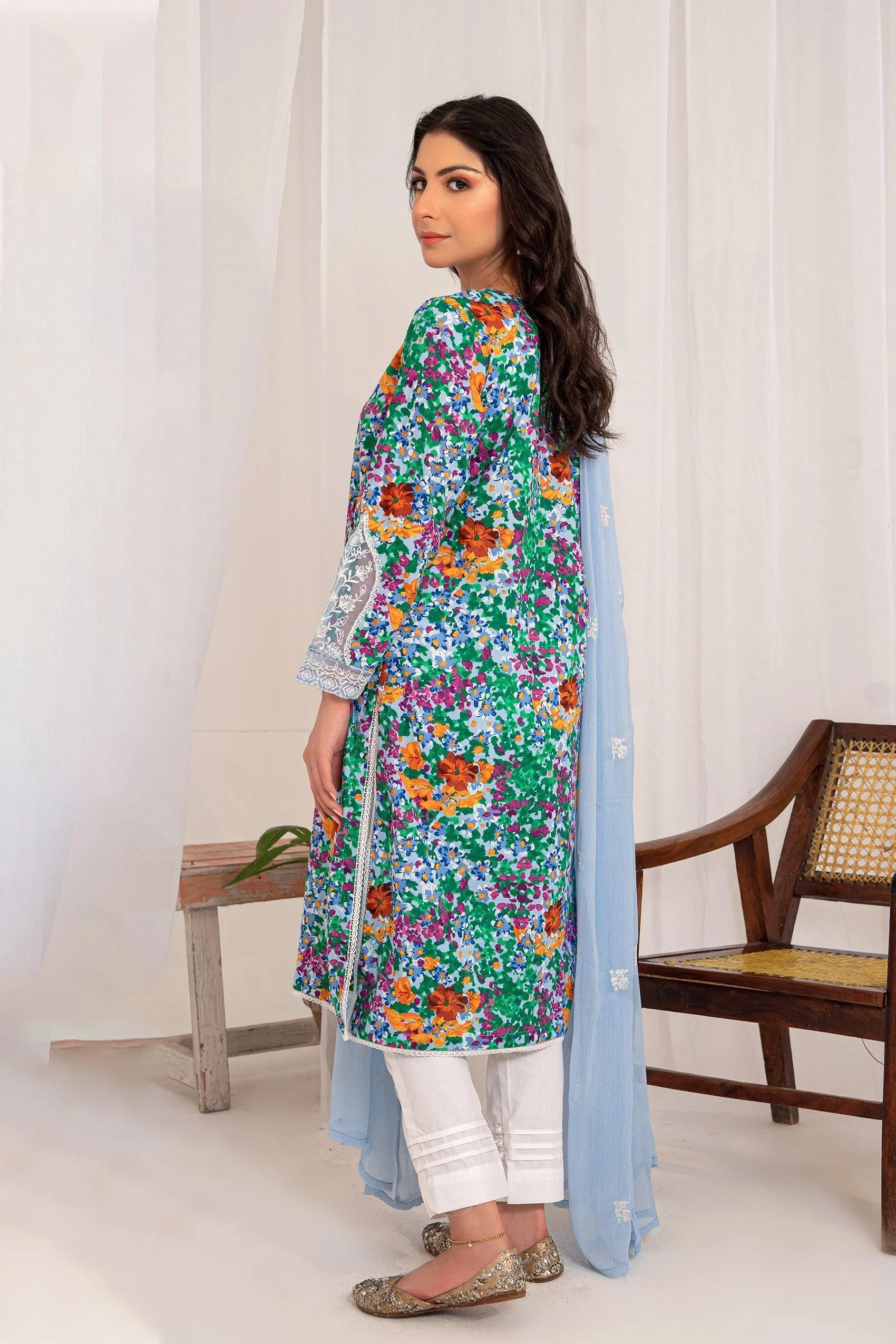 Naaz KGL-00809 (3PC)