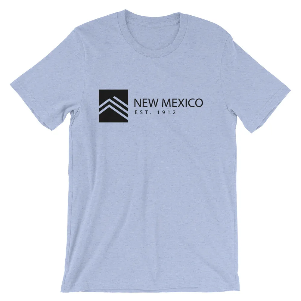 New Mexico - Short-Sleeve Unisex T-Shirt - Established