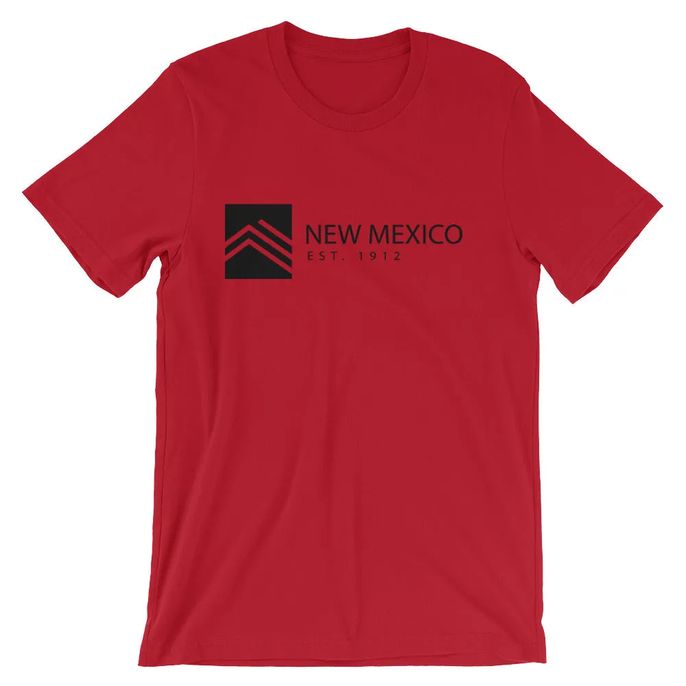 New Mexico - Short-Sleeve Unisex T-Shirt - Established