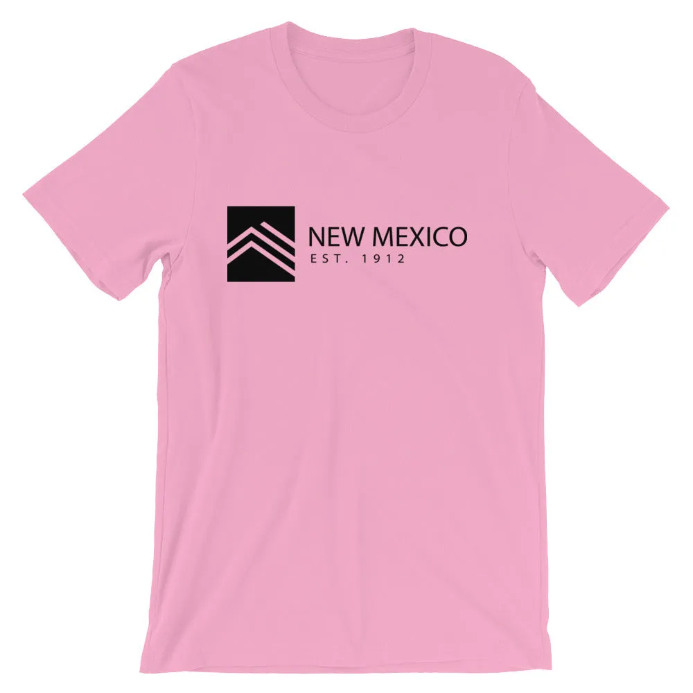 New Mexico - Short-Sleeve Unisex T-Shirt - Established