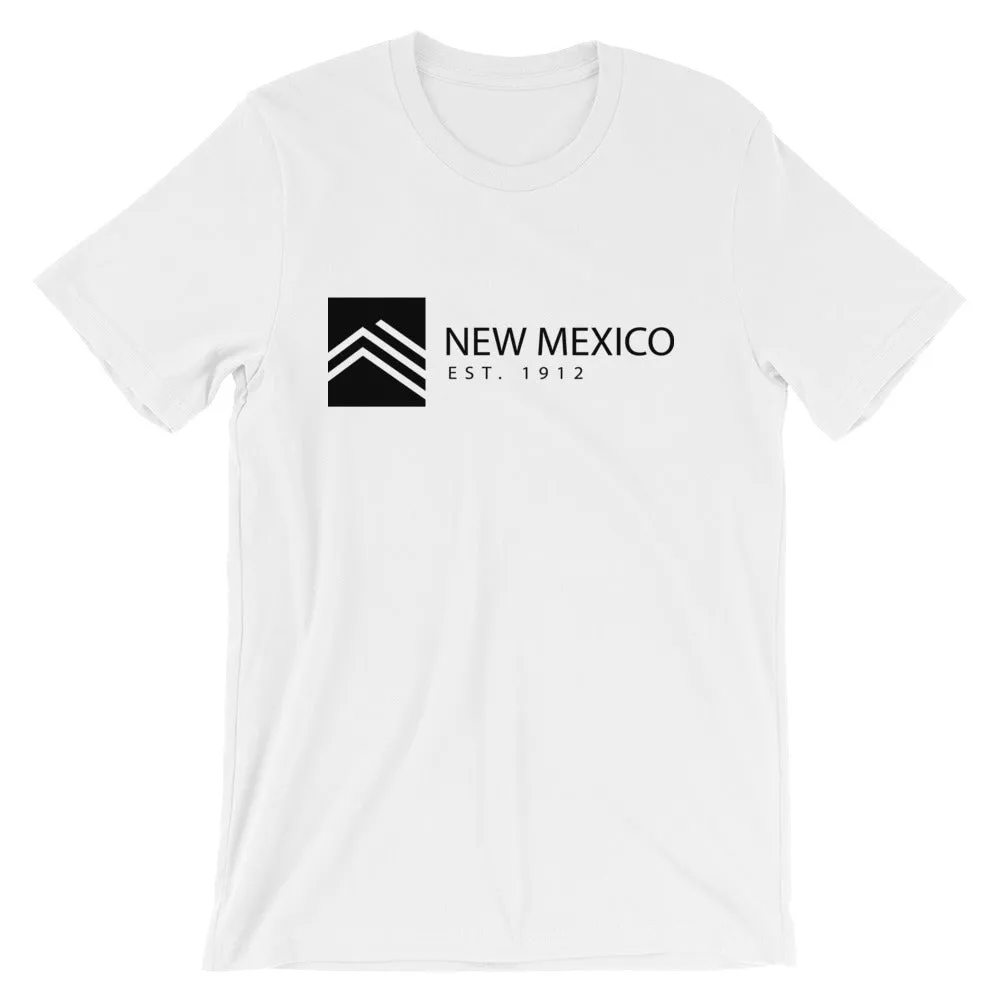 New Mexico - Short-Sleeve Unisex T-Shirt - Established