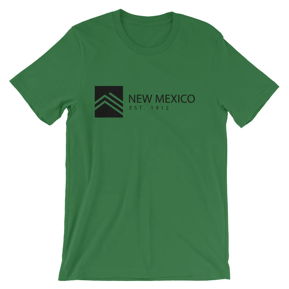 New Mexico - Short-Sleeve Unisex T-Shirt - Established