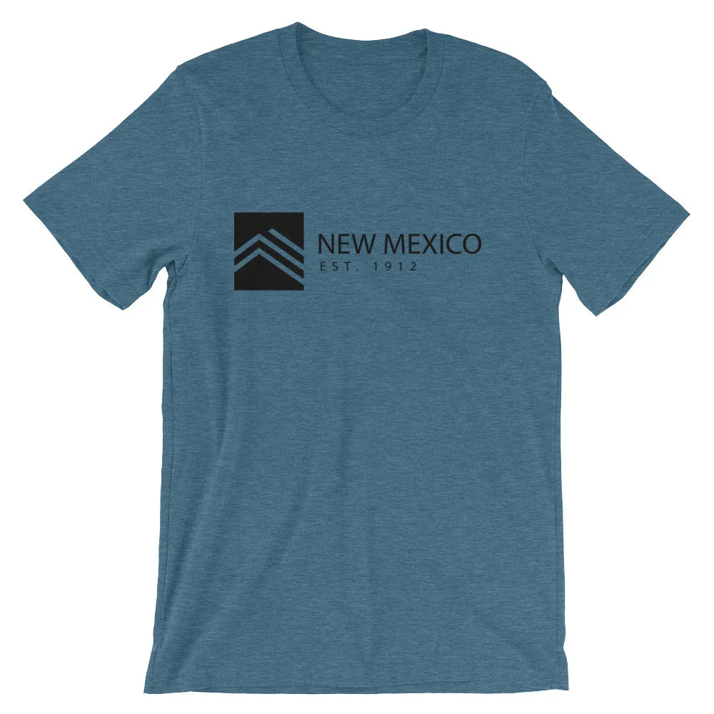 New Mexico - Short-Sleeve Unisex T-Shirt - Established