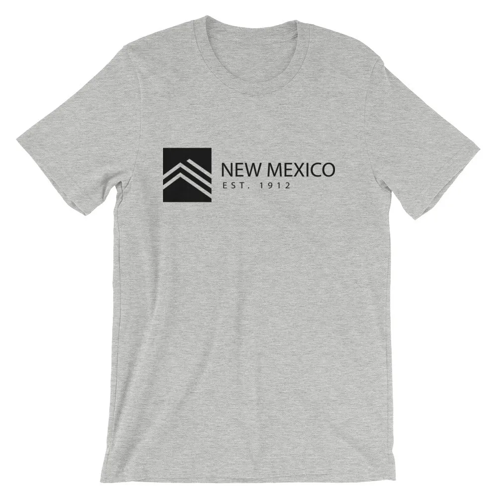 New Mexico - Short-Sleeve Unisex T-Shirt - Established