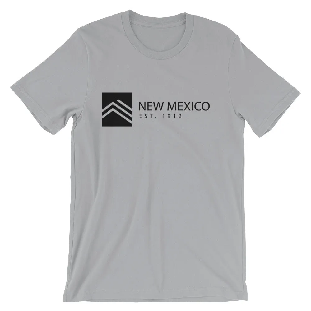 New Mexico - Short-Sleeve Unisex T-Shirt - Established