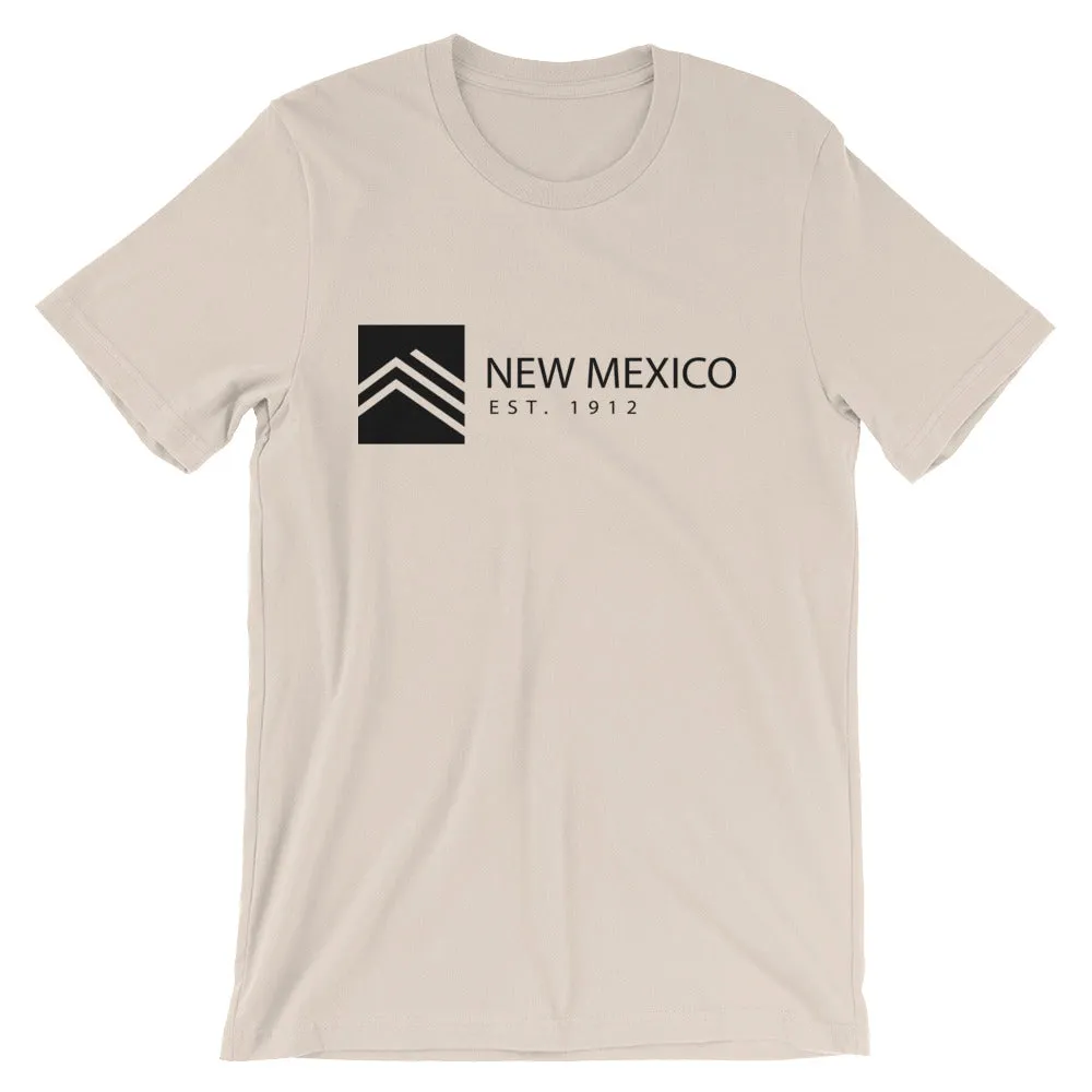 New Mexico - Short-Sleeve Unisex T-Shirt - Established