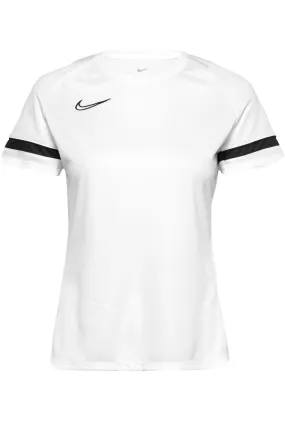 Nike Women Dri-FIT Tee Academy White