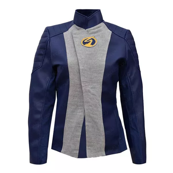 Nora West Allen Jacket | The Flash XS Speedster Jacket