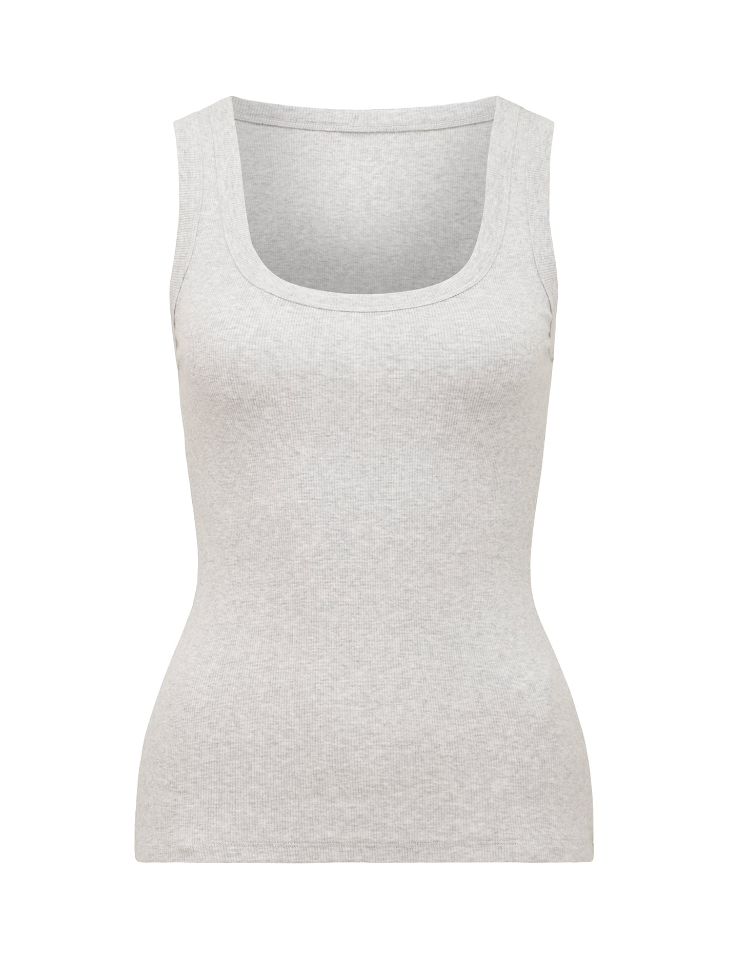 Nori Scoop Front Tank Top