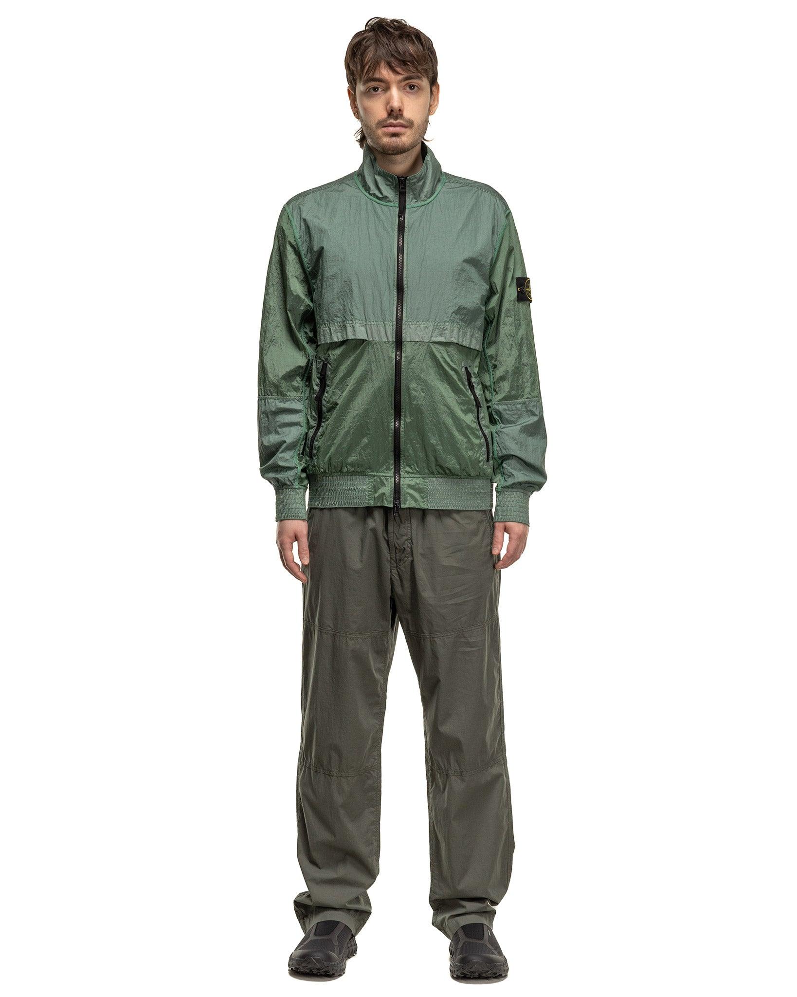 Nylon Metal Watro-TC In Econyl Nylon Blouson Light Green