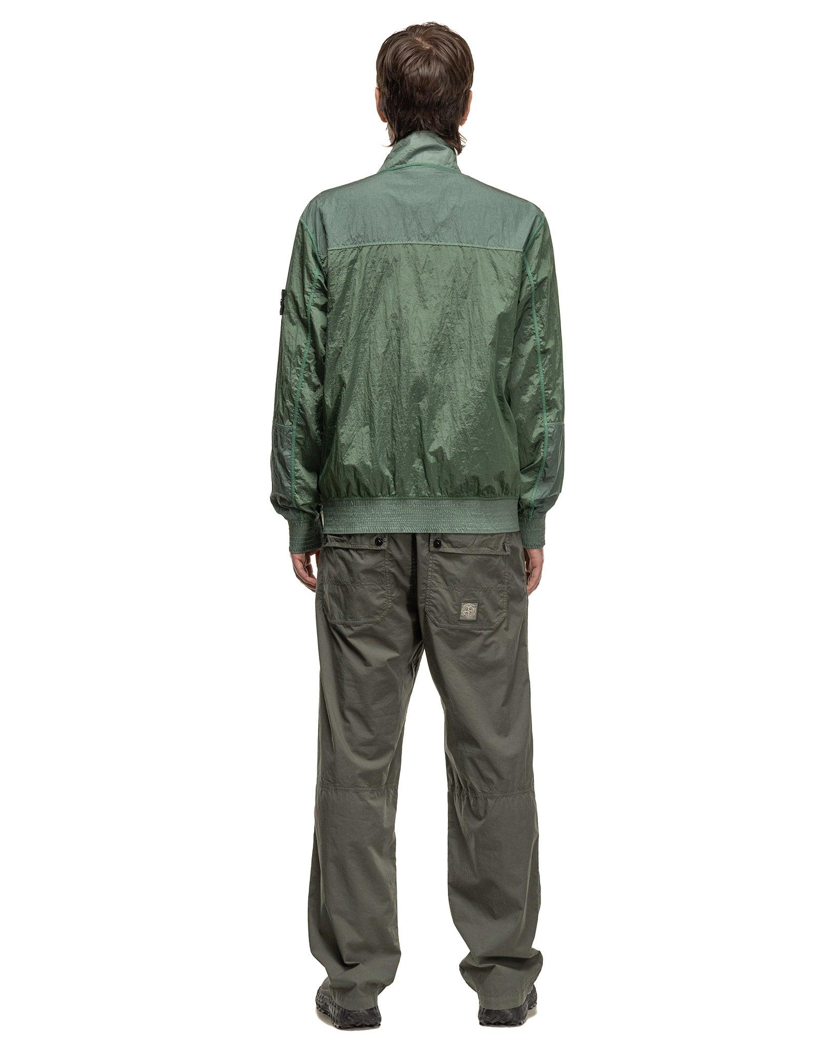 Nylon Metal Watro-TC In Econyl Nylon Blouson Light Green