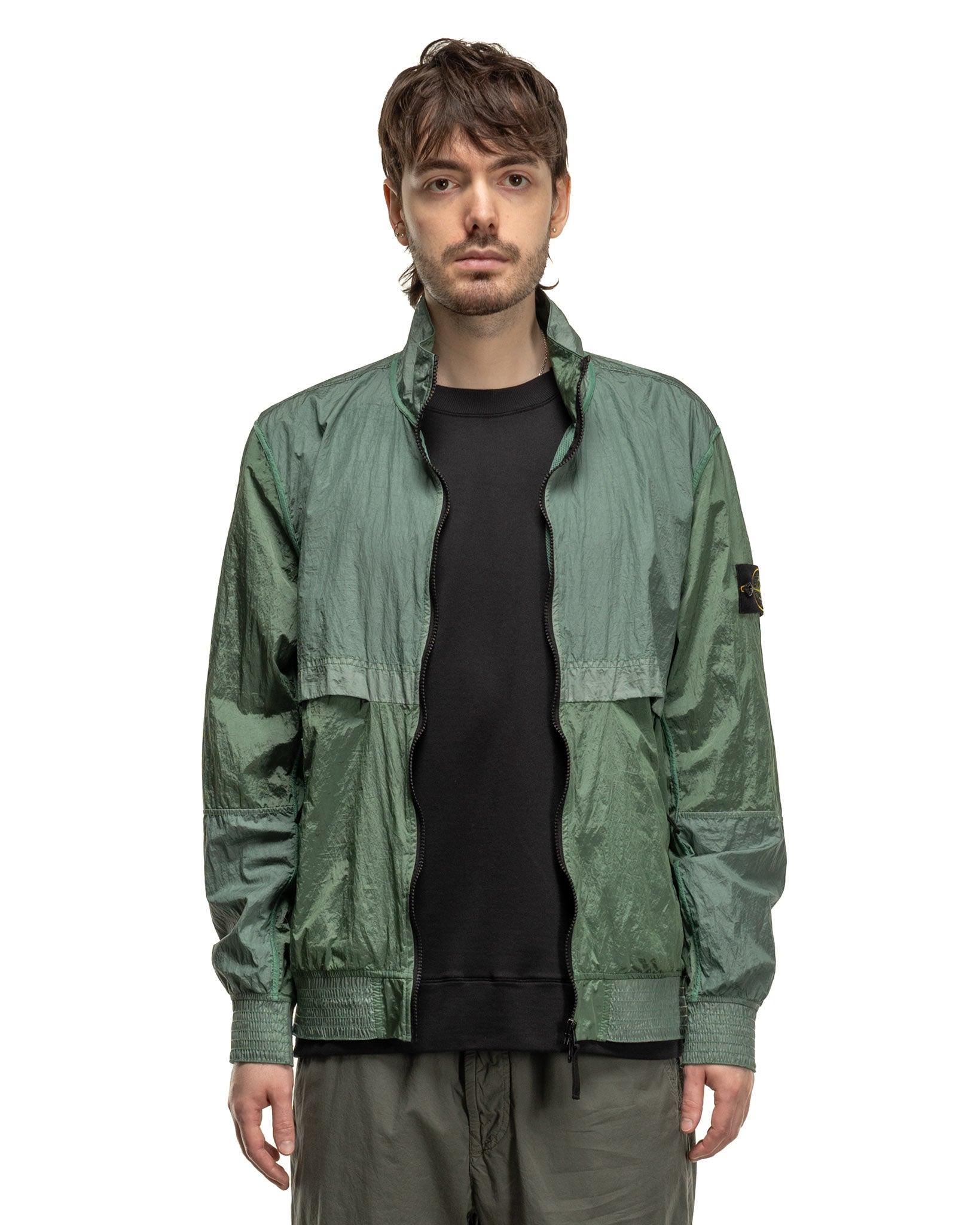 Nylon Metal Watro-TC In Econyl Nylon Blouson Light Green