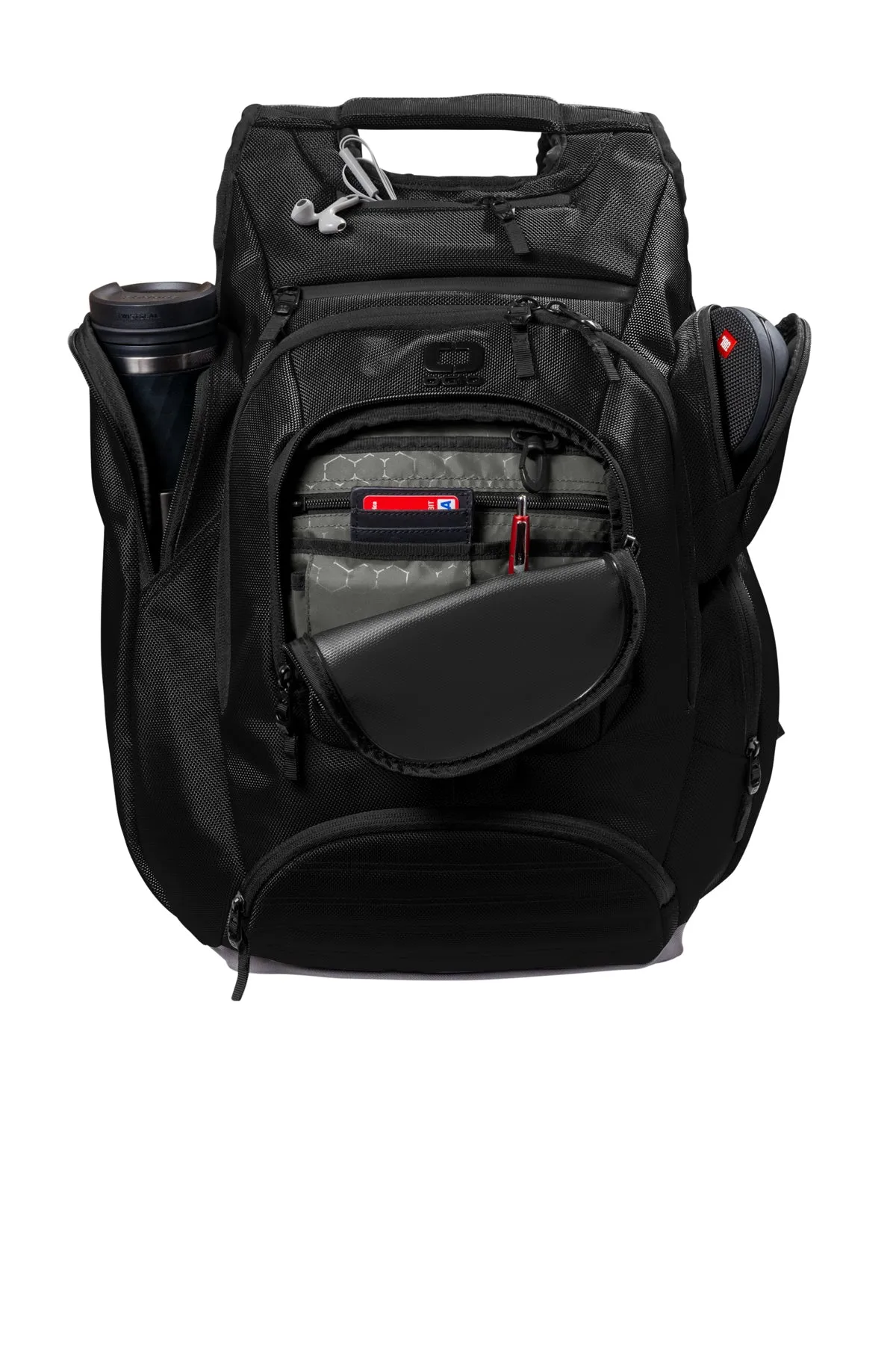 OGIO Metro Ballistic Customzied Backpacks, Blacktop