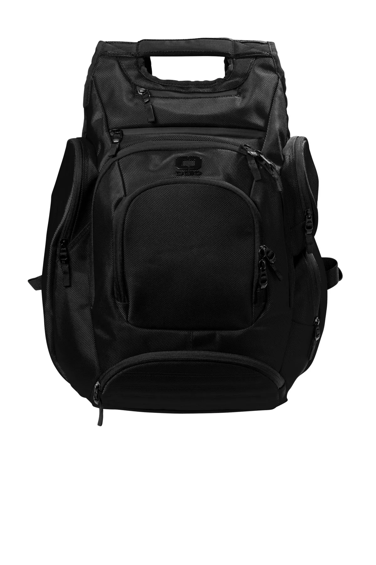 OGIO Metro Ballistic Customzied Backpacks, Blacktop