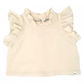 oh baby! Lola Top Gauze - Natural