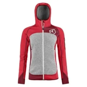 Ortovox Womens Fleece Plus Hoody