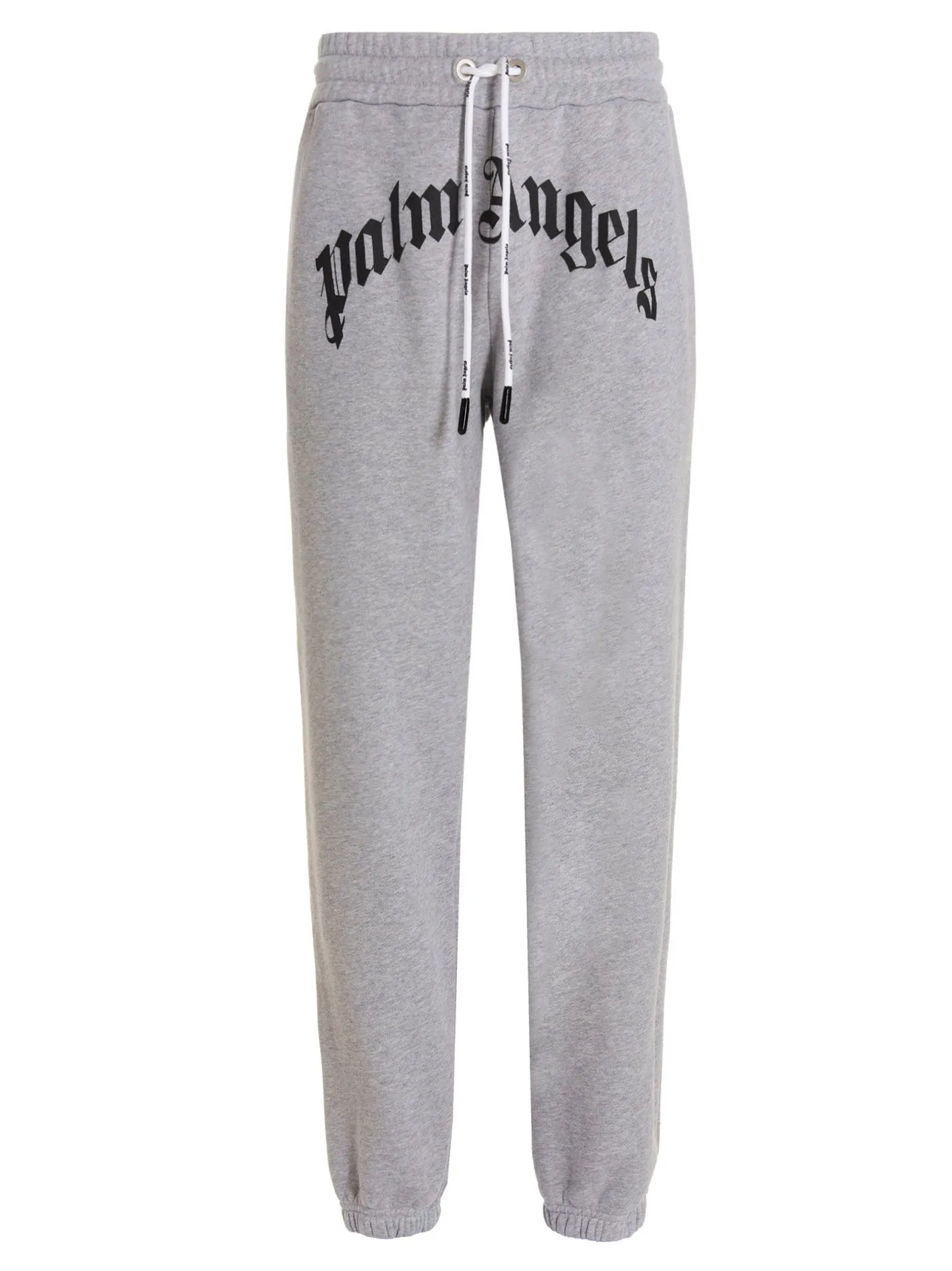 Palm Angels Logo Printed Drawstring Joggers