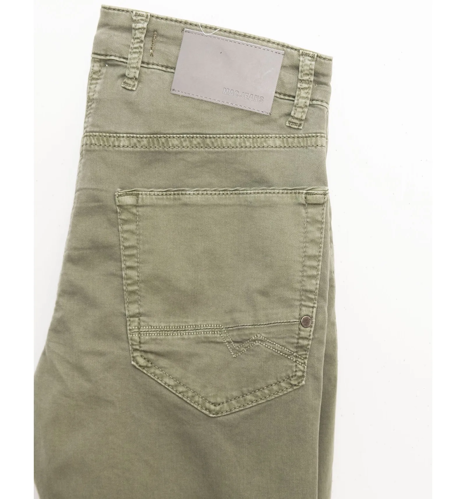 PANTALÓN 5 BOLSILLOS MAC JEANS