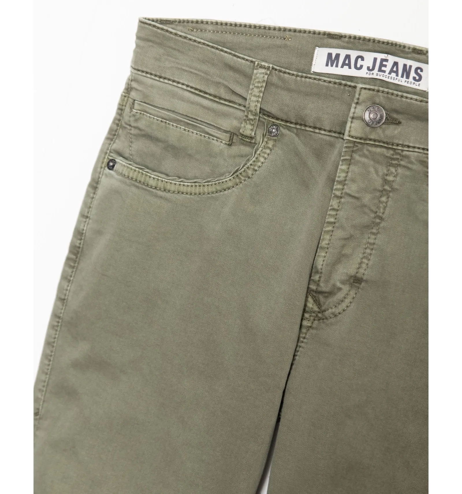 PANTALÓN 5 BOLSILLOS MAC JEANS