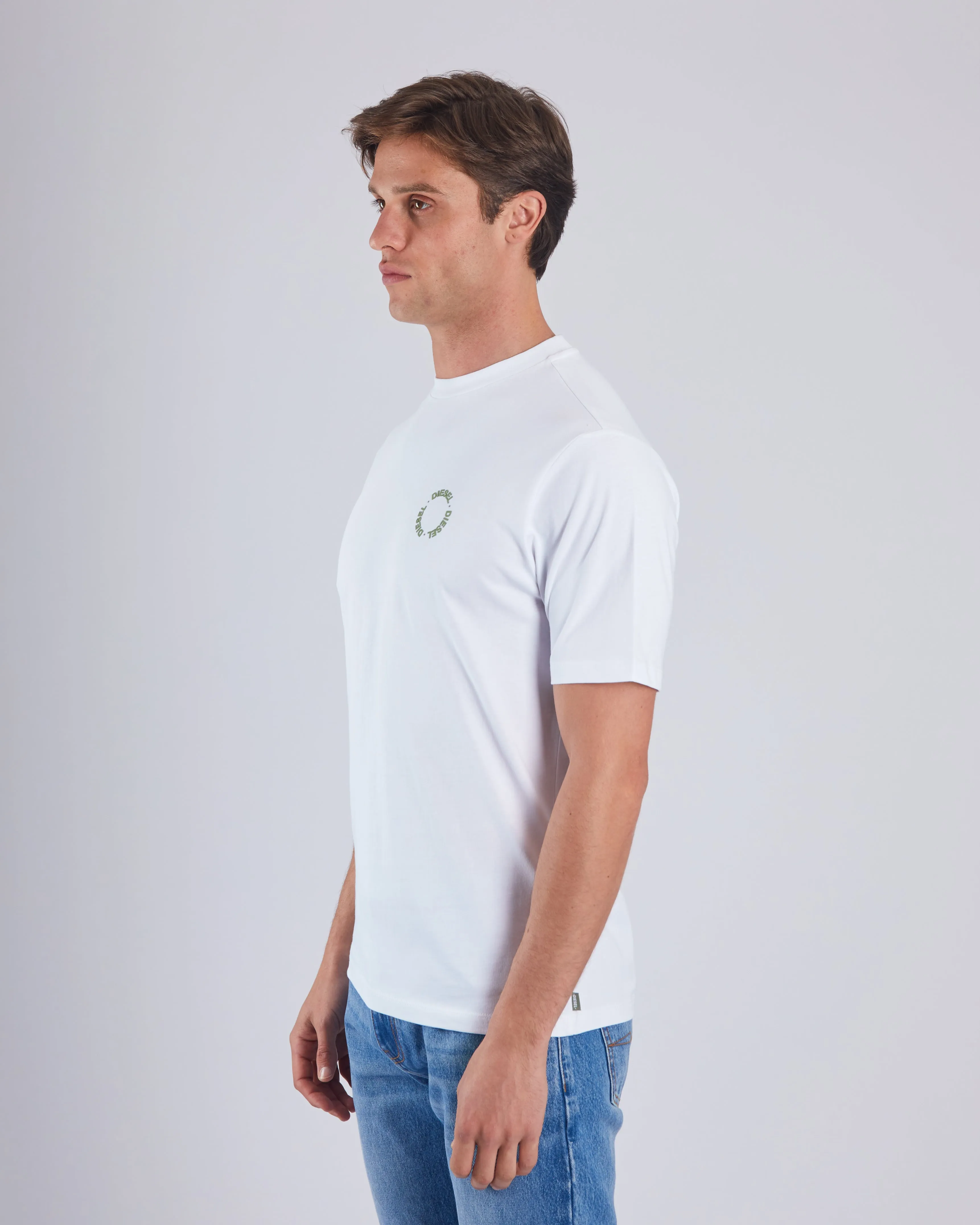 Paulo Tee Dove White