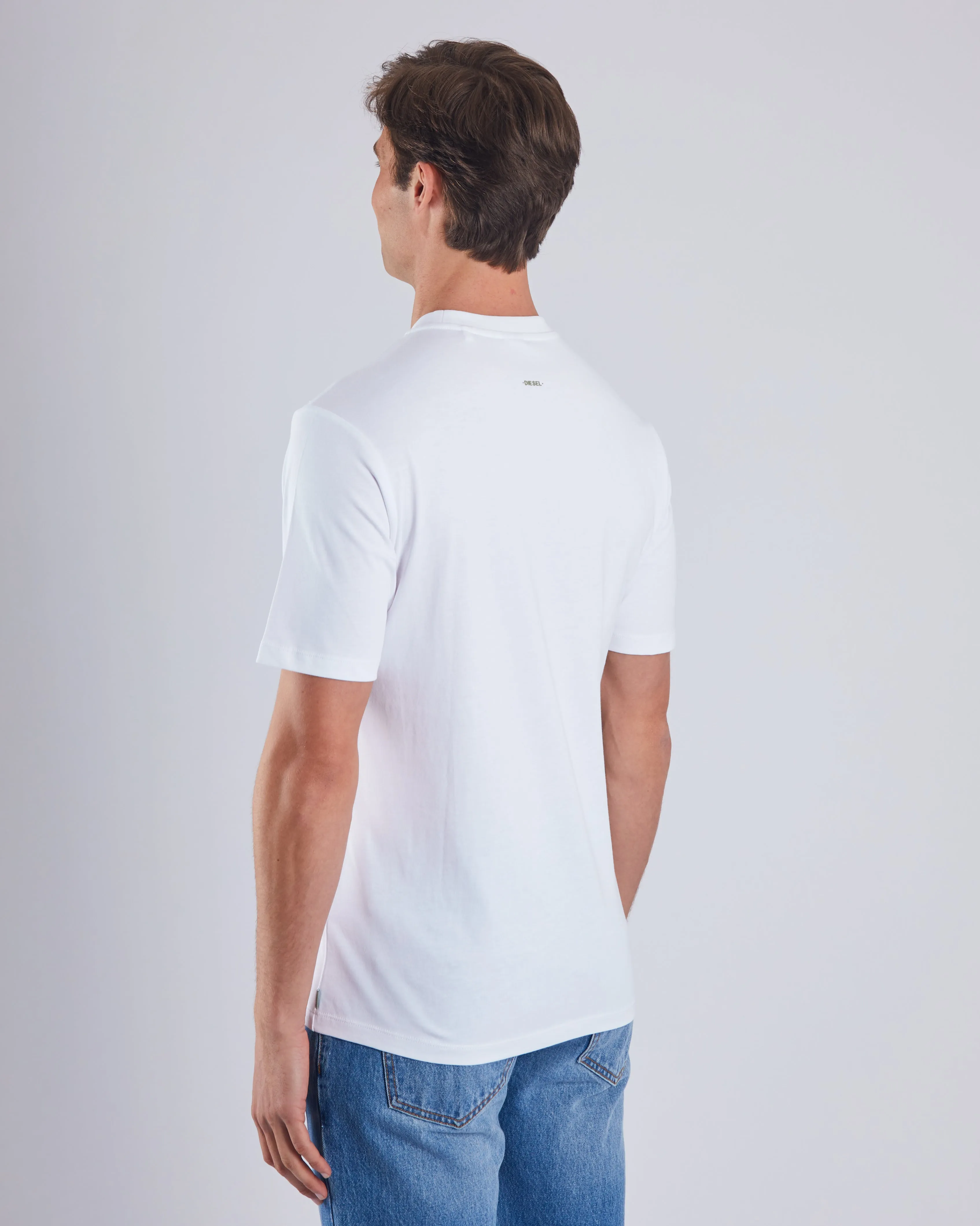 Paulo Tee Dove White