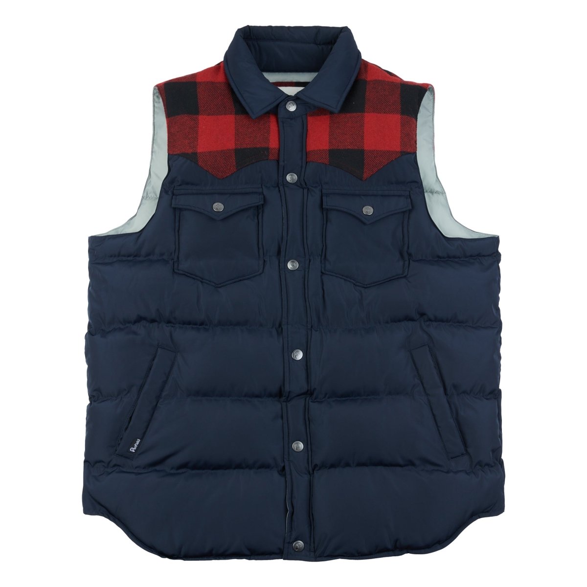 Penfield ROCKFORD PRIMALOFT VEST Navy