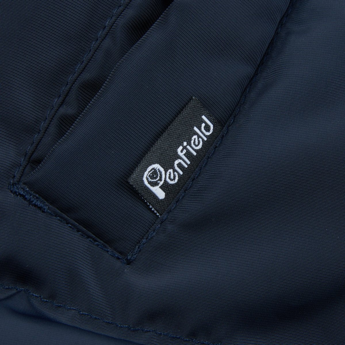 Penfield ROCKFORD PRIMALOFT VEST Navy