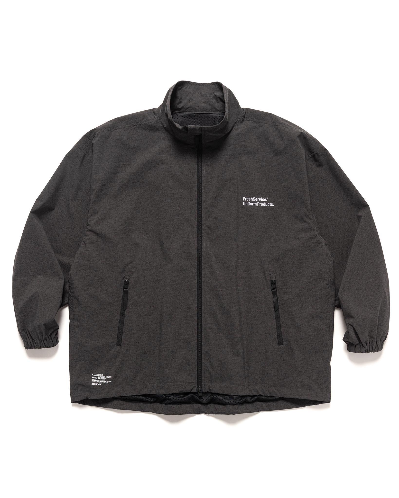 Pertex Lightweight Blouson Black