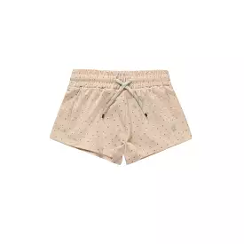 Play by Rylee & Cru Laguna Tech Short - Polka Dot