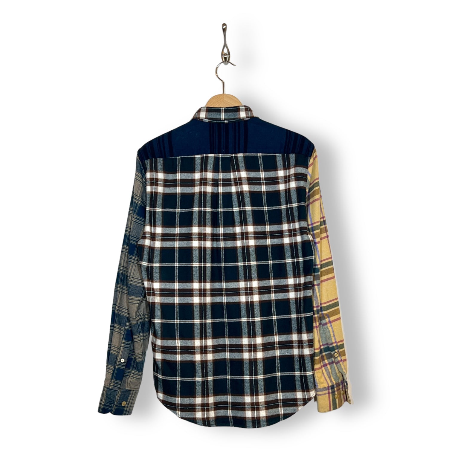 Portuguese Flannel Patchwork