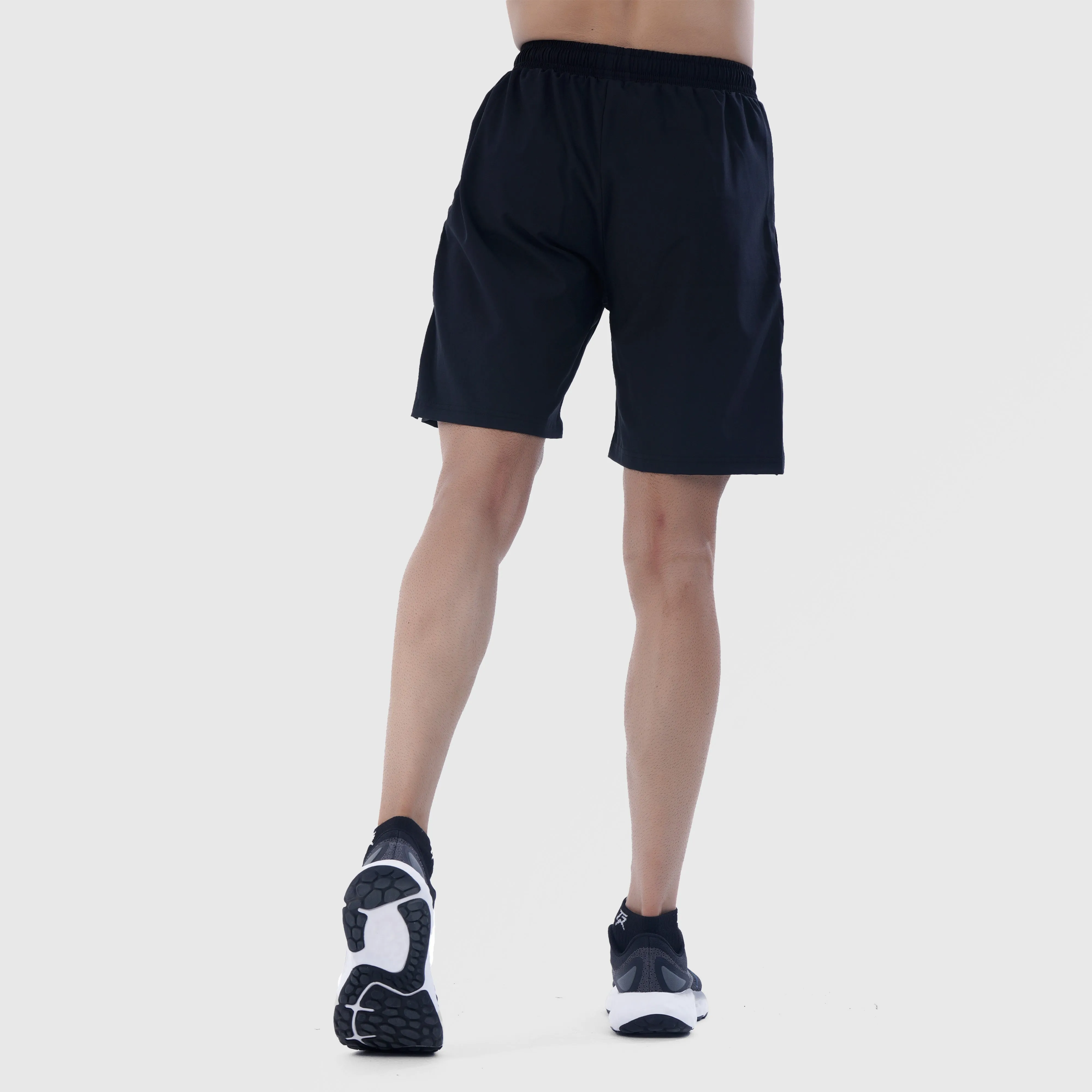 ProVent Shorts (Black)