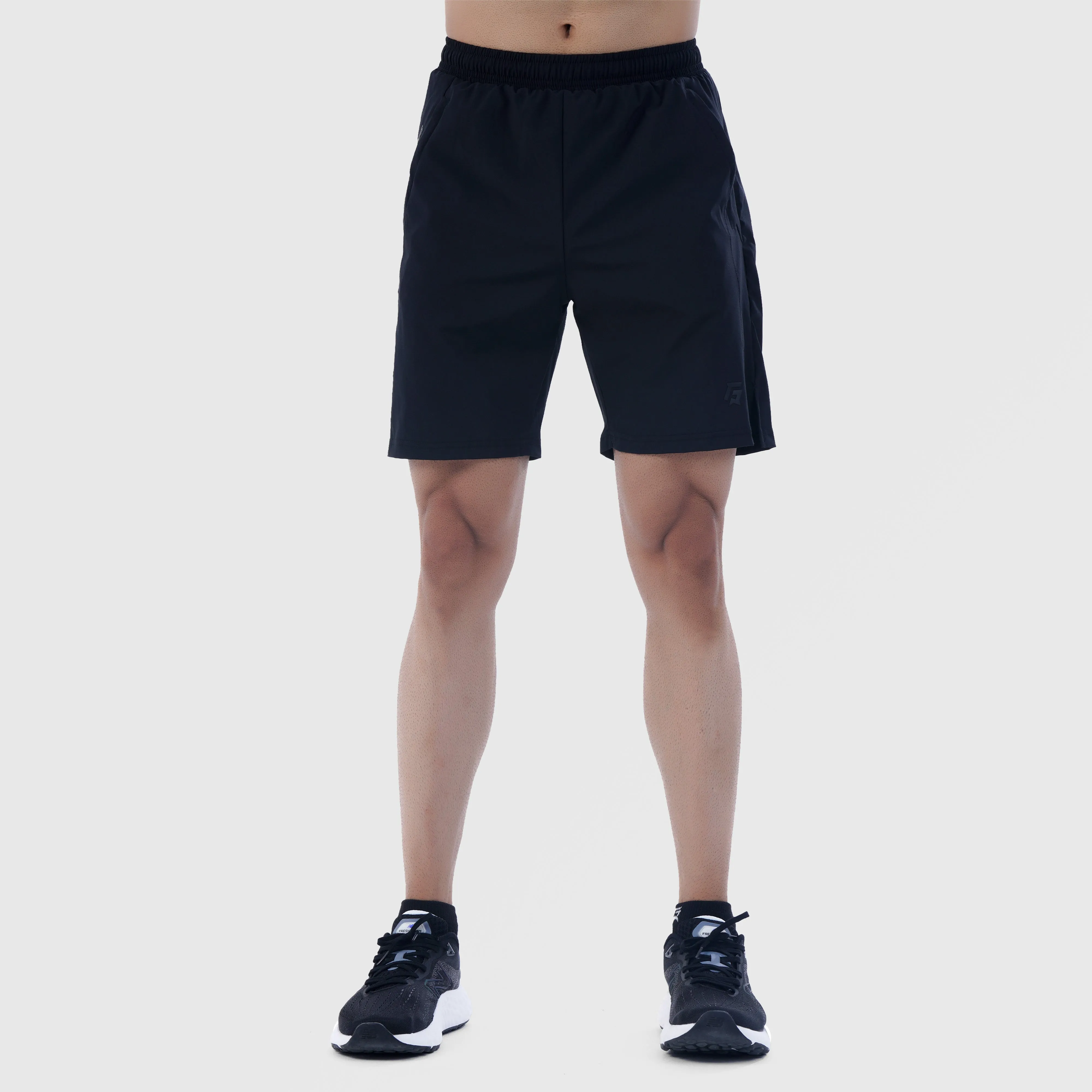 ProVent Shorts (Black)