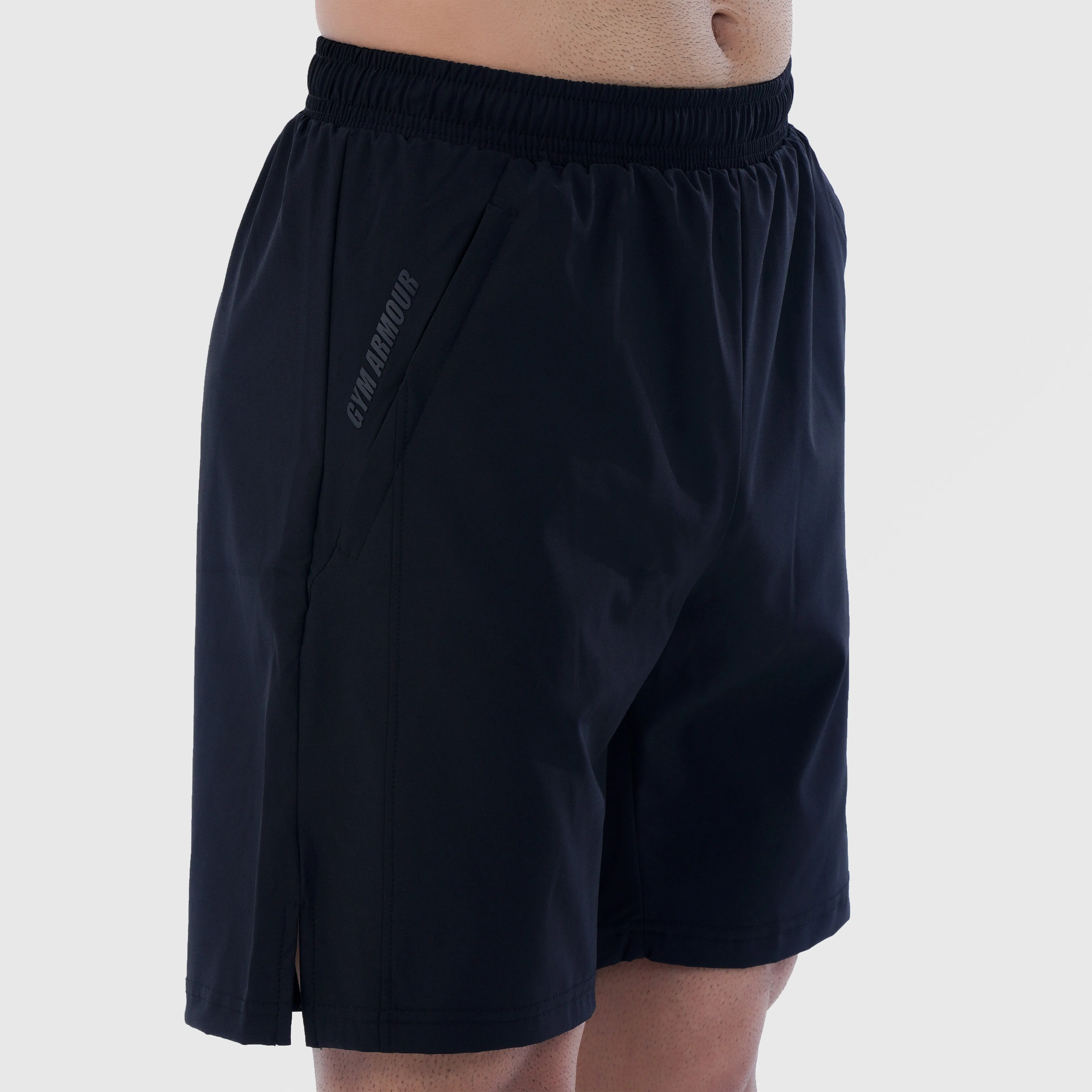 ProVent Shorts (Black)