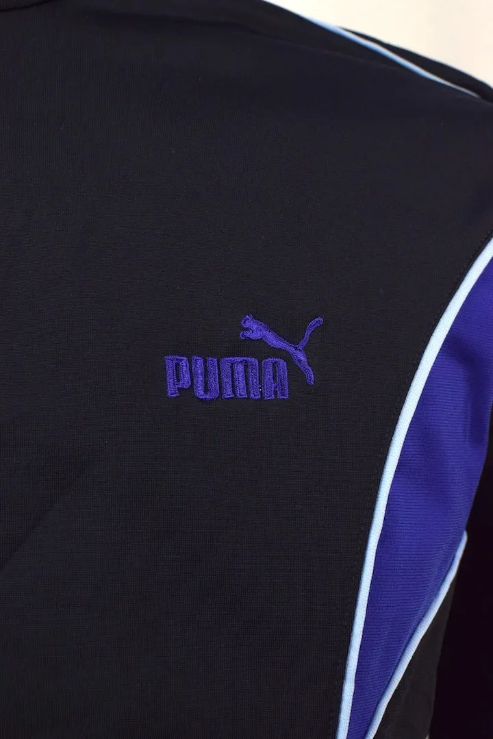 Puma Brand Track Jacket