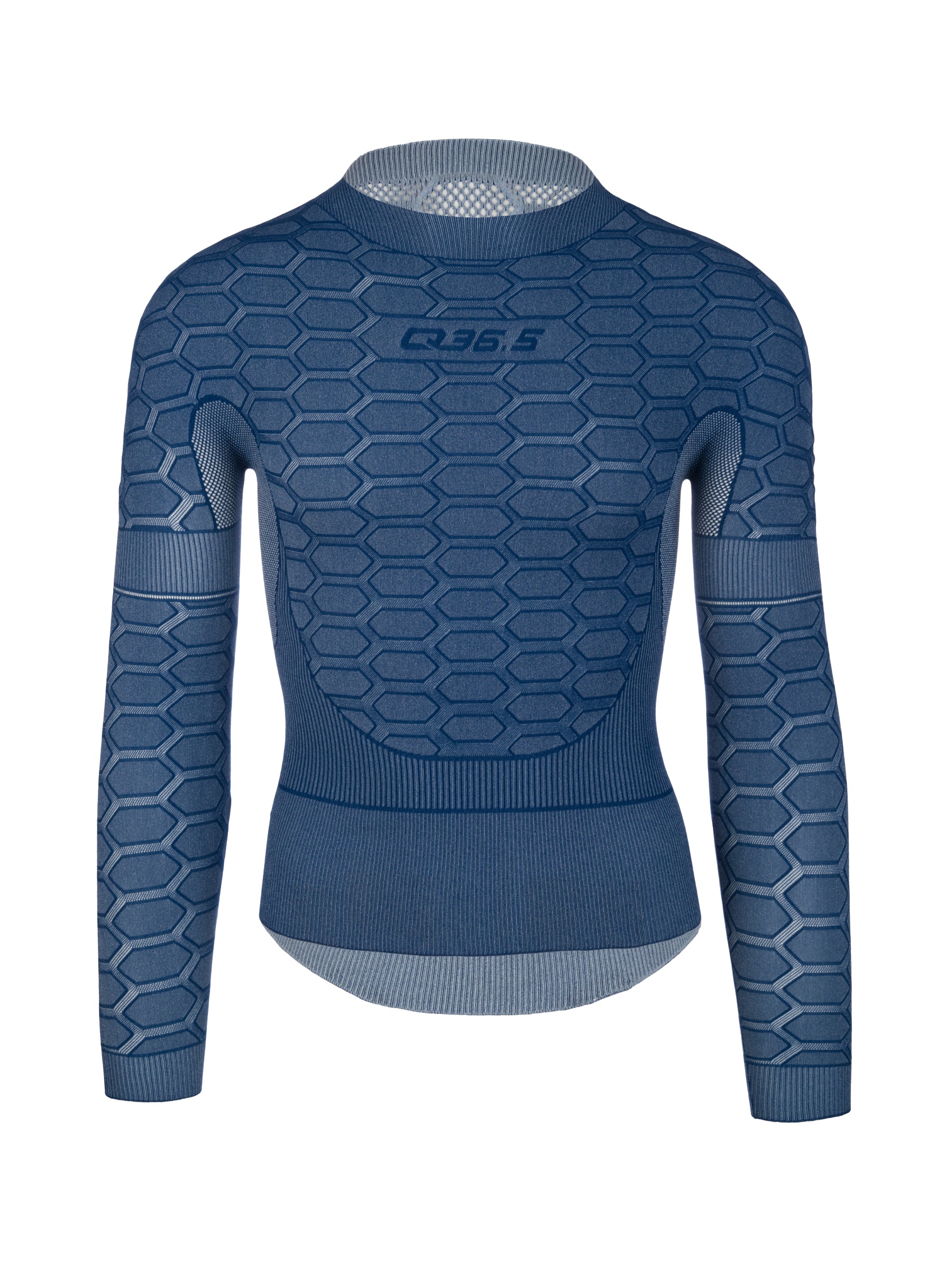 Q36.5 BASE LAYER 3 LONG SLEEVE BLUE NAVY