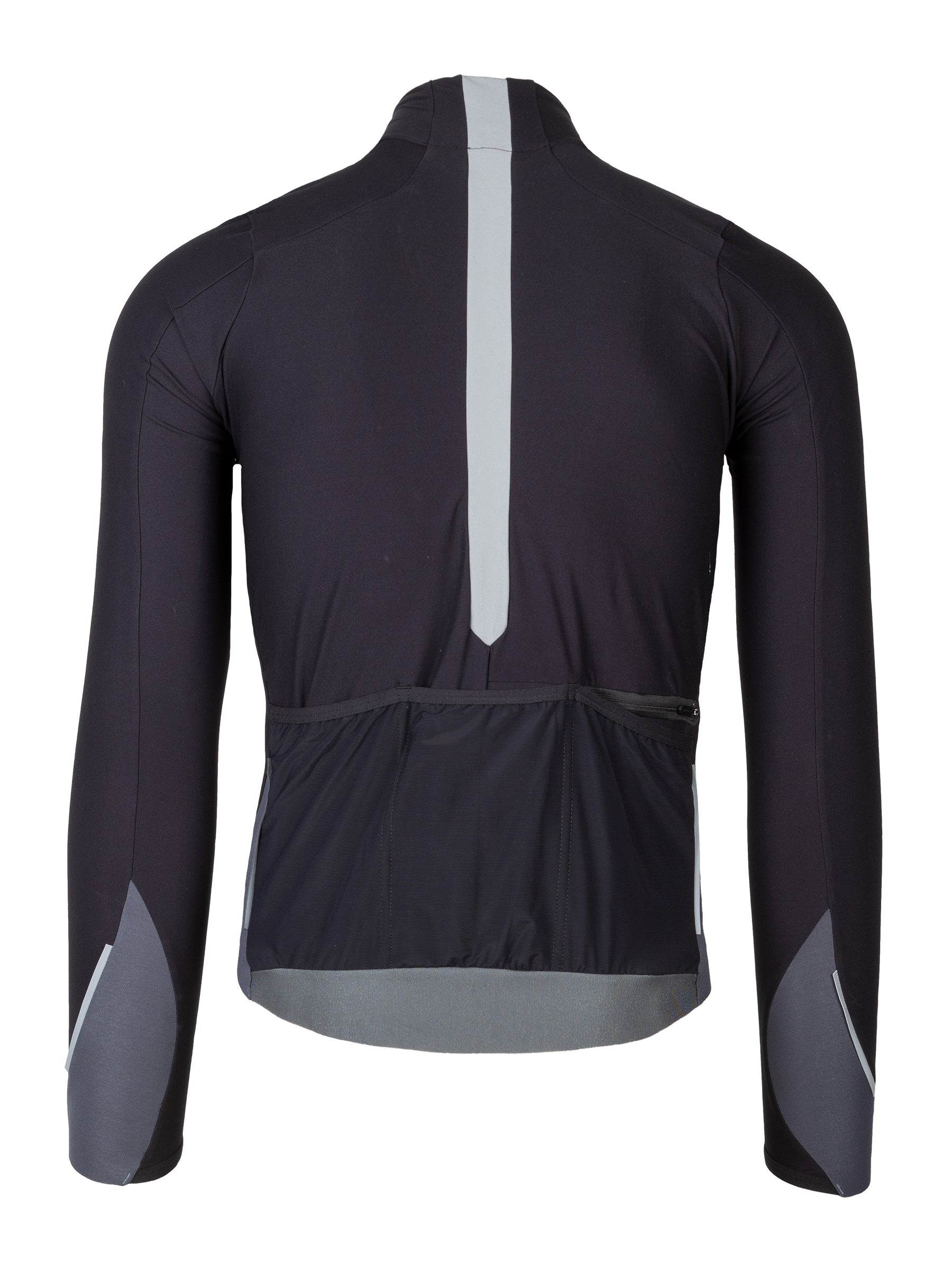 Q36.5 MENS JERSEY LONG SLEEVE JERSEY WOOLF BLACK