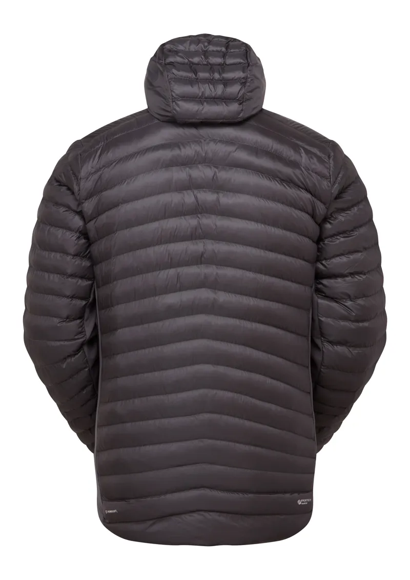 Rab Men's Cirrus Flex Hoody Graphene