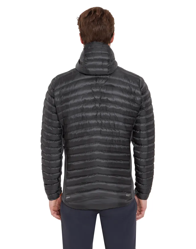 Rab Men's Cirrus Flex Hoody Graphene