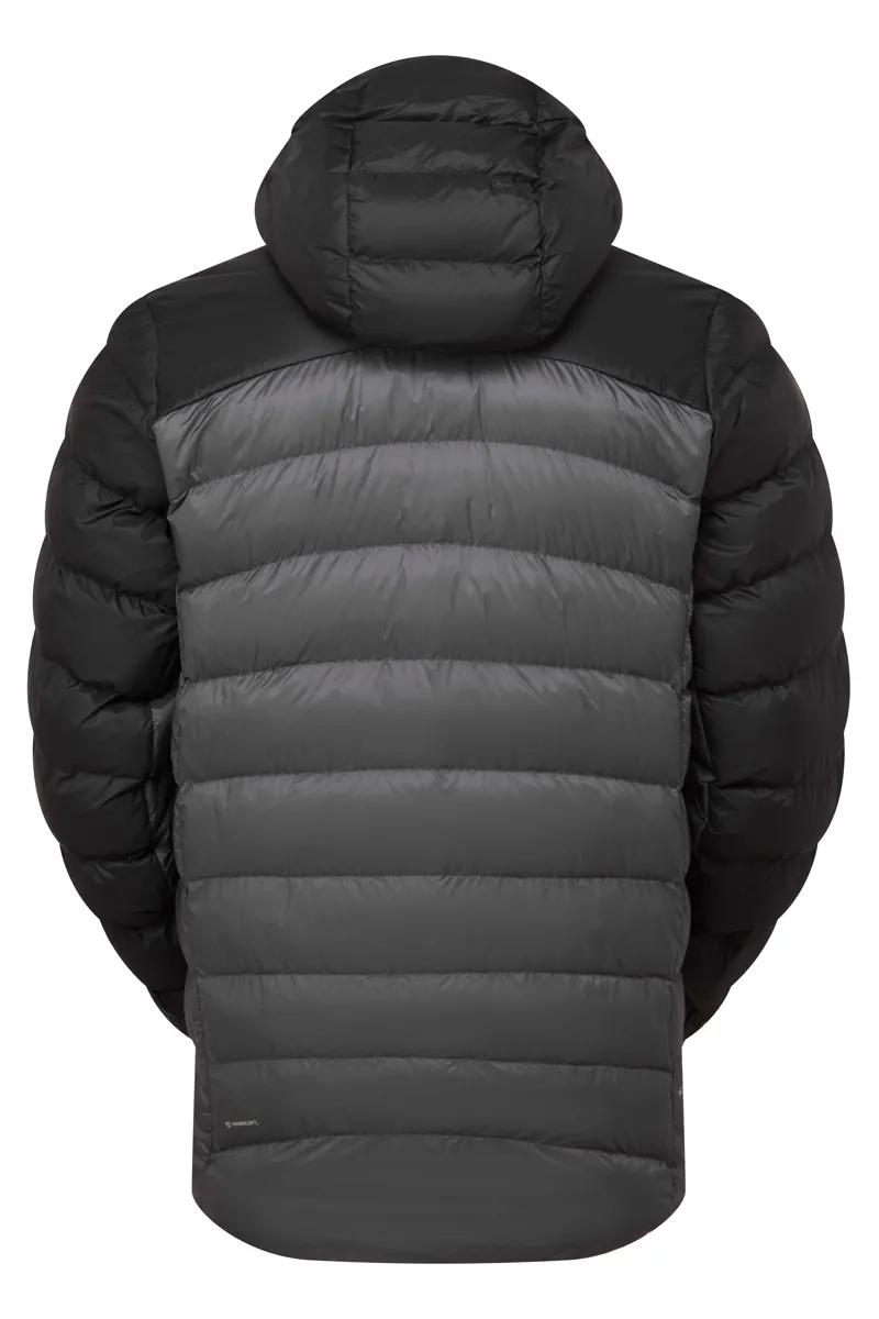 Rab Men's Cirrus Ultra Hoody Anthracite/ Graphene