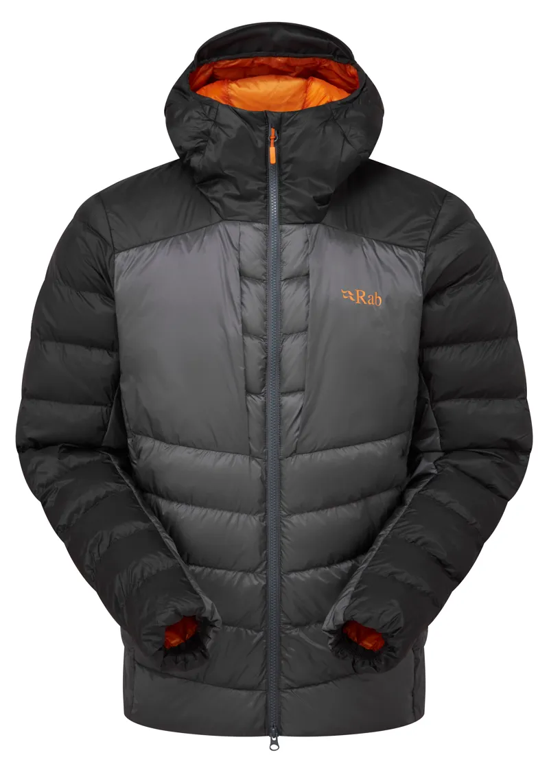 Rab Men's Cirrus Ultra Hoody Anthracite/ Graphene