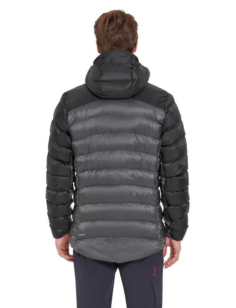 Rab Men's Cirrus Ultra Hoody Anthracite/ Graphene