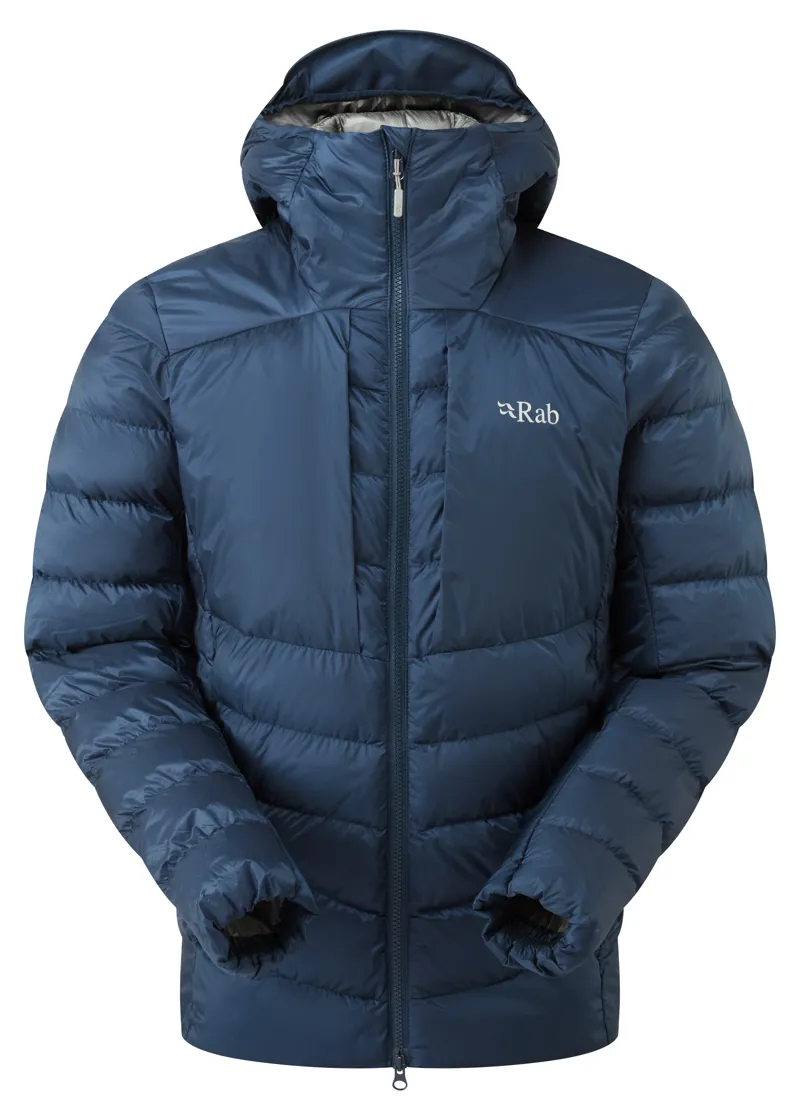 Rab Men's Cirrus Ultra Hoody Tempest Blue