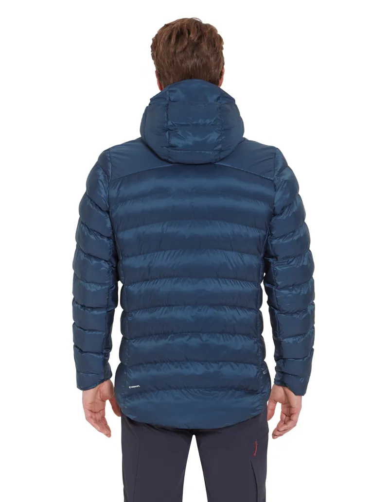 Rab Men's Cirrus Ultra Hoody Tempest Blue