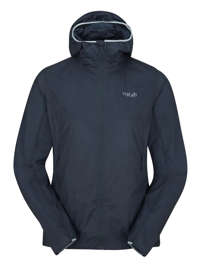 Rab Women's Vital Hoody Tempest Blue