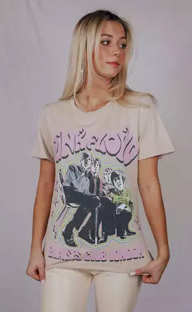 recycled karma: pink floyd blaises club tee