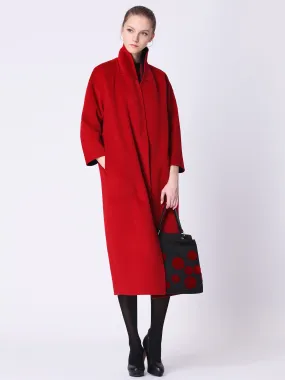 Reversible Woolen Coat